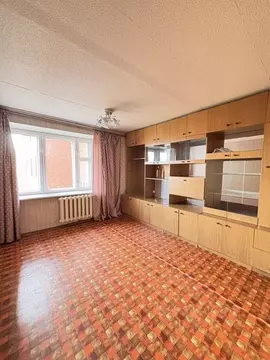 1-к кв. Чувашия, Чебоксары просп. Мира, 72 (33.3 м)