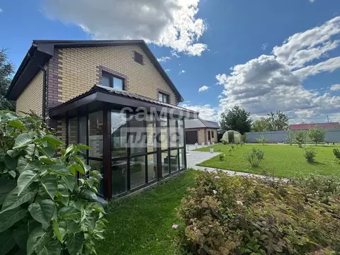 Дом в Тюменская область, Тюмень Казарово мкр, ул. Казаровская (112 м)