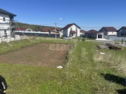 Участок в Свердловская область, Сысертский муниципальный округ, ...