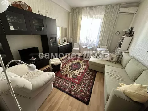 2-комнатная квартира: Белгород, проспект Славы, 58 (59.2 м)