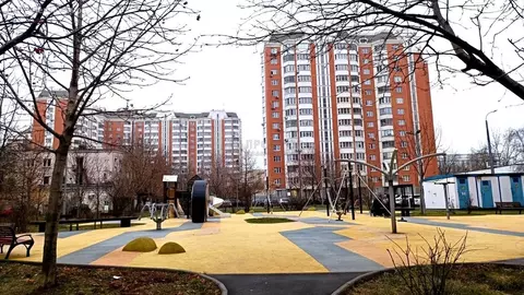 1-комнатная квартира: Москва, Ковров переулок, 4к2 (37.4 м)