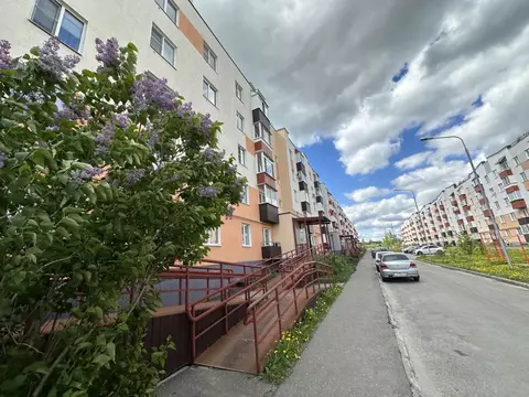 3-к кв. Пензенская область, Пенза ул. Новоселов, 115 (63.0 м)