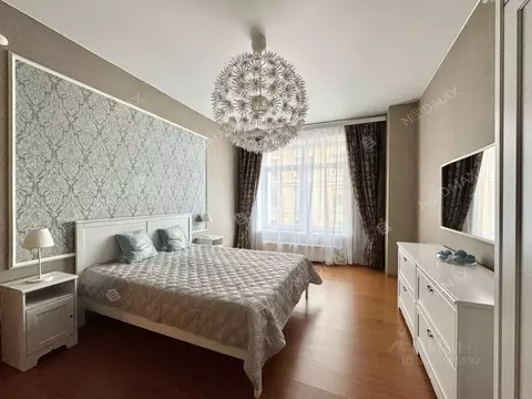 3-к кв. Санкт-Петербург 27-я Васильевского острова линия, 16Б (96.1 м)