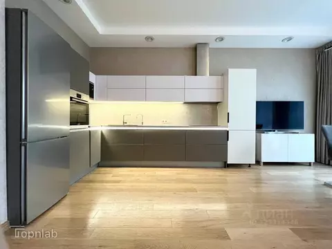 3-к кв. Санкт-Петербург Каменноостровский просп., 64К2 (130.0 м)