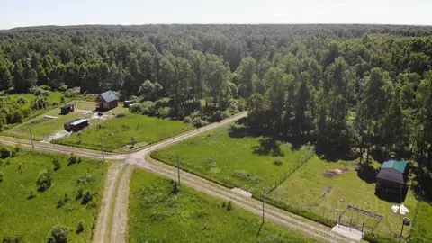 Участок в Тульская область, Заокский район, Страховское с/пос, д. ...