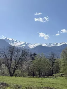 Участок в Краснодарский край, Сочи городской округ, с. Аибга ул. ...