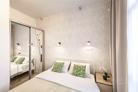 1-к кв. Москва Профсоюзная ул., 128А (20.0 м)