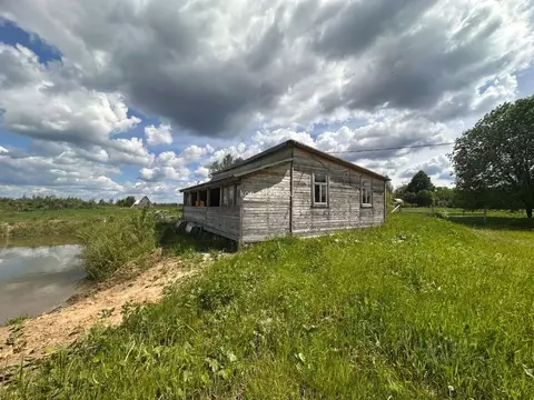 Участок в Тверская область, Конаковский муниципальный округ, д. ...
