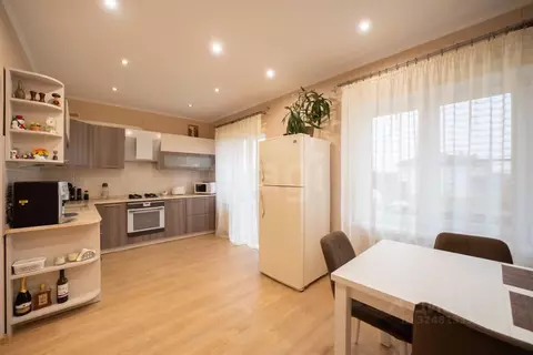 Дом в Калининградская область, Гурьевский муниципальный округ, пос. ...