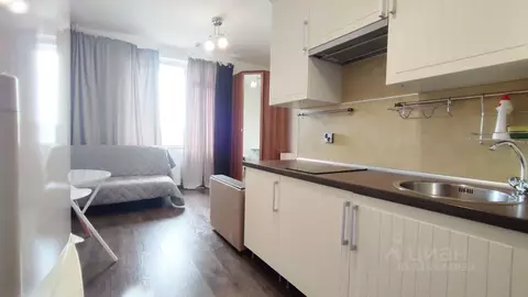 Студия Ростовская область, Ростов-на-Дону ул. Еременко, 93 (27.0 м)