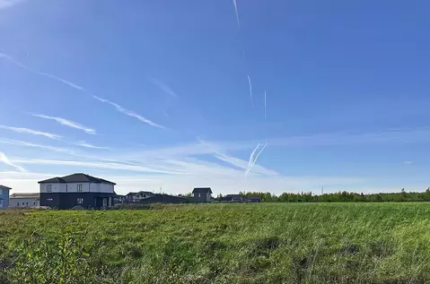Участок в Санкт-Петербург, Санкт-Петербург, Петергоф ш. Ольгинское, ...
