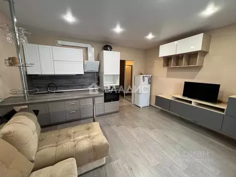 Студия Алтайский край, Барнаул ул. Сергея Семенова, 4 (24.7 м)