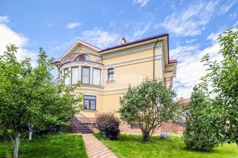 Коттедж в Москва Первомайское поселение, д. Фоминское, ул. Березовая ...