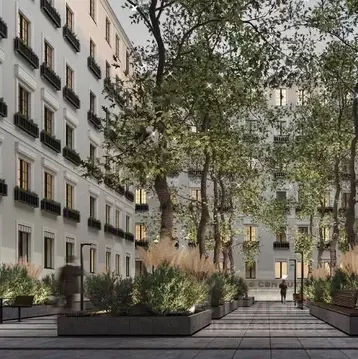 Офис в Санкт-Петербург Лиговский просп., 56Б (86 м)