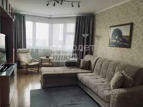 1-к кв. Московская область, Химки Молодежная ул., 70 (41.4 м)