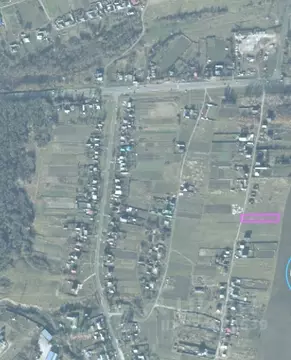 Участок в Курская область, Курский район, Клюквинский сельсовет, с. ...