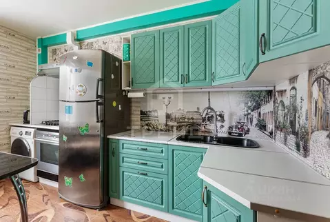 3-к кв. Санкт-Петербург пос. Шушары, Пушкинская ул., 36 (83.4 м)