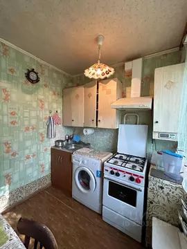 2-к кв. Тверская область, Тверь пос. Химинститута, 37 (44.2 м)