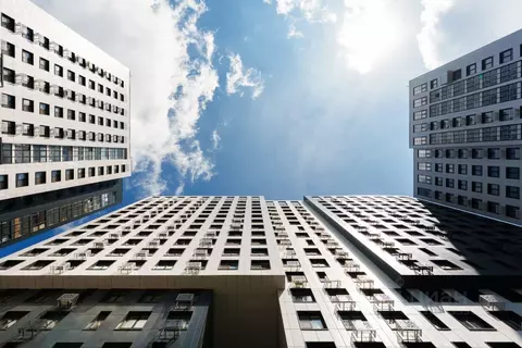 Гараж в Москва 3-я Гражданская ул., 21 (5 м)