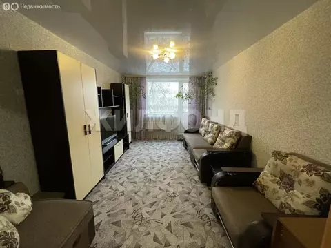 3-комнатная квартира: Новосибирск, Геодезическая улица, 15/1 (58.3 м)