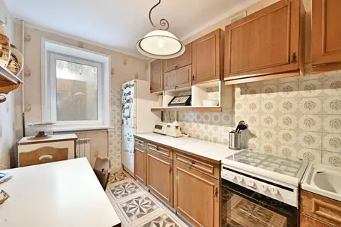 3-к кв. Московская область, Щелково Щелково-3 мкр, ул. Стефановского, ...