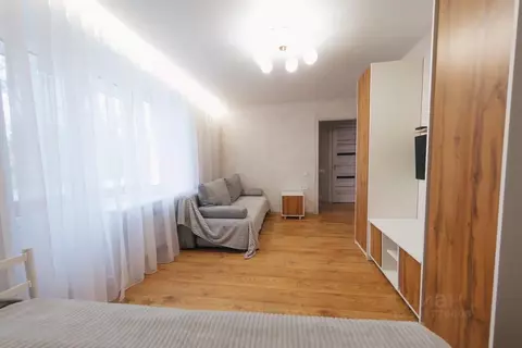 2-к кв. Тамбовская область, Тамбов ул. Карла Маркса, 258Б (55.0 м)