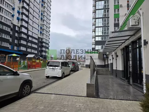 4-к кв. Краснодарский край, Новороссийск ул. Куникова, 47А (110.7 м)