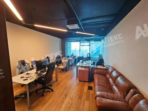 Офис в Москва наб. Пресненская, 6с2 (217 м)