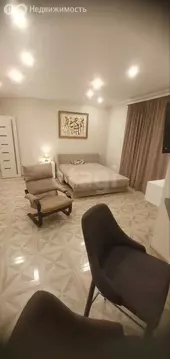 1-комнатная квартира: Тюмень, Первомайская улица, 50 (47.95 м)