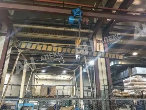 Производственное помещение в Москва ул. Генерала Дорохова, 6С21 (800 ...