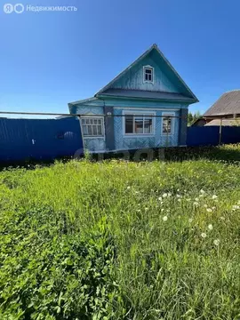 Дом в Можга, Дубительская улица (35 м)