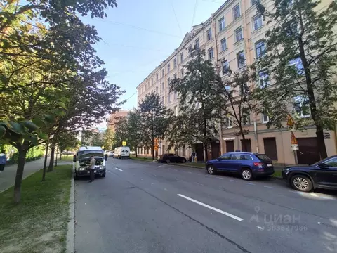 Комната Санкт-Петербург Съезжинская ул., 19 (38.2 м)