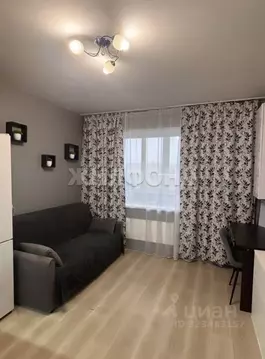 1-к кв. Новосибирская область, Новосибирск ул. Титова, 276 (18.2 м)