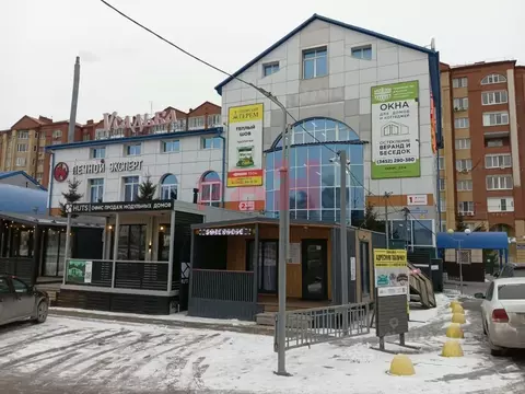 Офис в Тюменская область, Тюмень Закалужская ул., 83с5 (20 м)