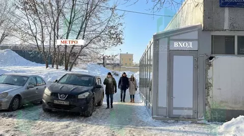 Помещение свободного назначения в Москва Волоколамское ш., 92к3 (60 м)