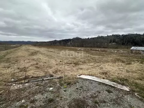 Участок в Сахалинская область, Анивский городской округ, с. Огоньки  ...