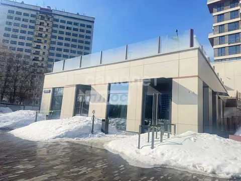 Помещение свободного назначения в Москва Снежная ул., 20А (118 м)
