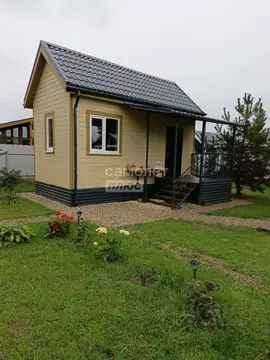 Дом в Московская область, Наро-Фоминский городской округ, Парус дп  ...