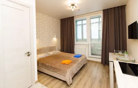 Студия Москва Внуковское поселение, ул. Летчика Ульянина, 7 (22.0 м)