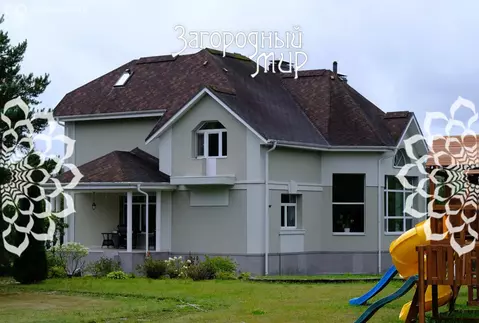 Дом в Московская область, городской округ Пушкинский, деревня ...