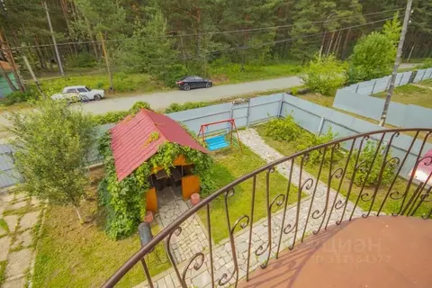 Дом в Свердловская область, Алапаевский район, пос. Курорт-Самоцвет ...