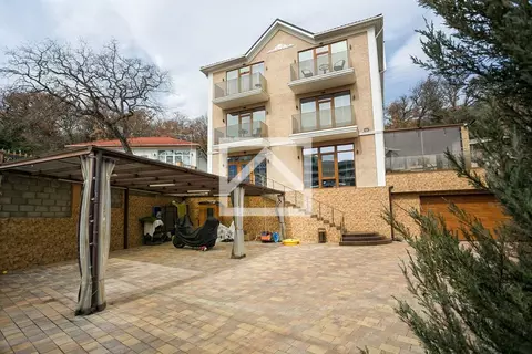 Дом в Севастополь Восход-2 садоводческое товарищество,  (285 м)