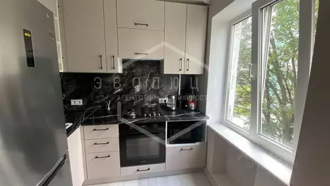 2-к кв. Калининградская область, Калининград Автомобильная ул., 15 ...