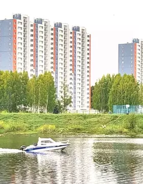 Студия Тверская область, Тверь Новочеркасская ул., 48 (22.0 м)