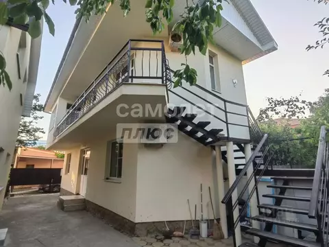 Дом в Краснодарский край, Анапа муниципальный округ, с. Витязево ...