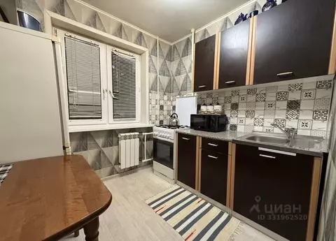 1-к кв. Московская область, Электросталь ул. Мира, 30а (33.0 м)