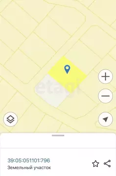 Участок в Калининградская область, Зеленоградский муниципальный округ, ...