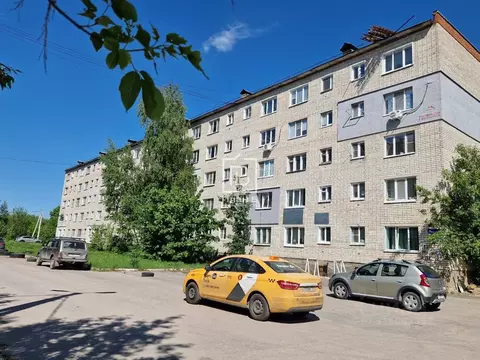 1-к кв. Калужская область, Калуга пер. Малинники, 17 (29.1 м)