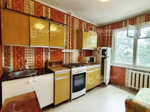 2-к кв. Волгоградская область, Волгоград ул. 51-й Гвардейской Дивизии, ...