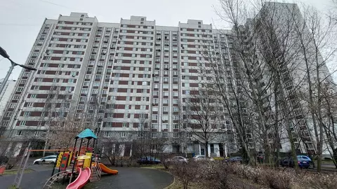 2-к кв. Москва Новокосинская ул., 19 (60.0 м)